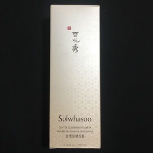 Sulwhasoo Gentle Cleansing Foam Ex